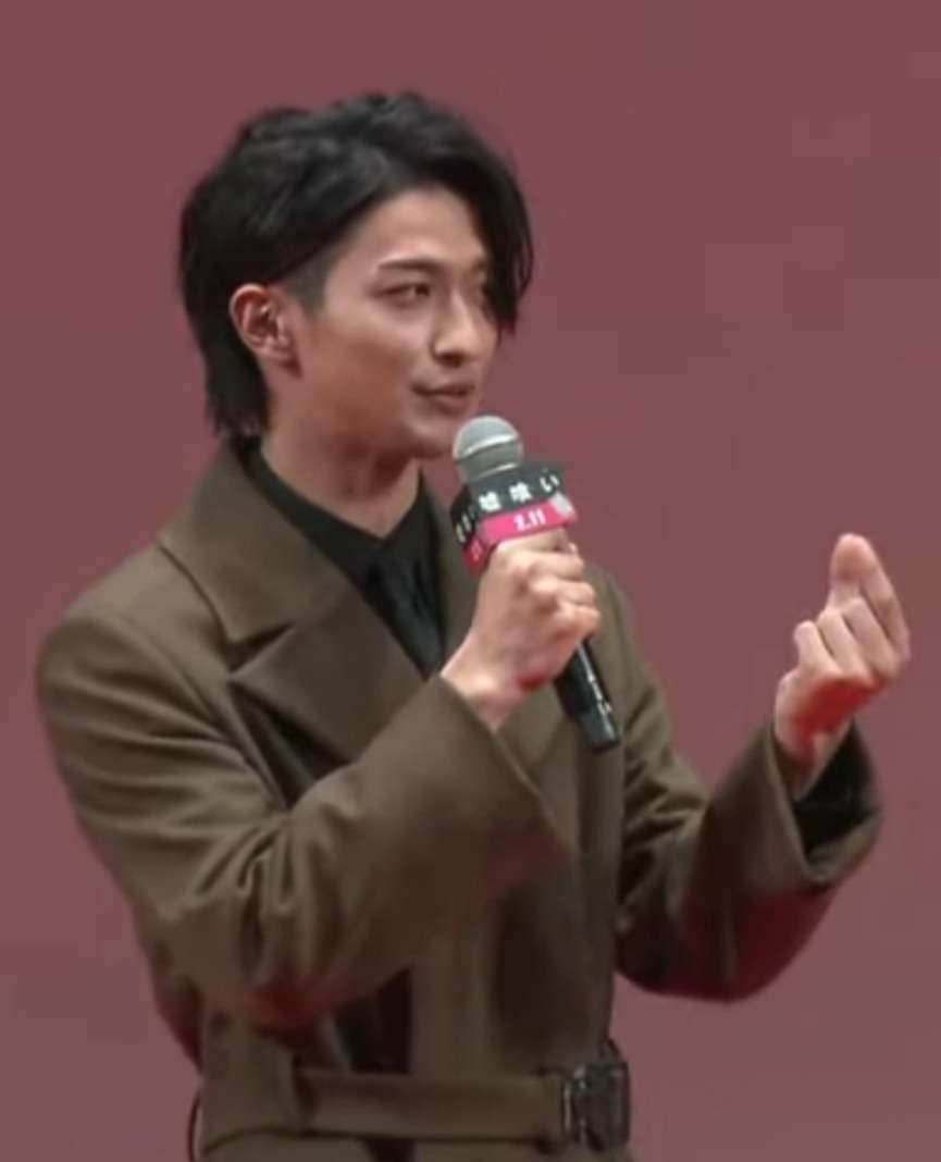 横浜流星、俳優業に悩んだ過去を告白「向いてないんじゃないかと」