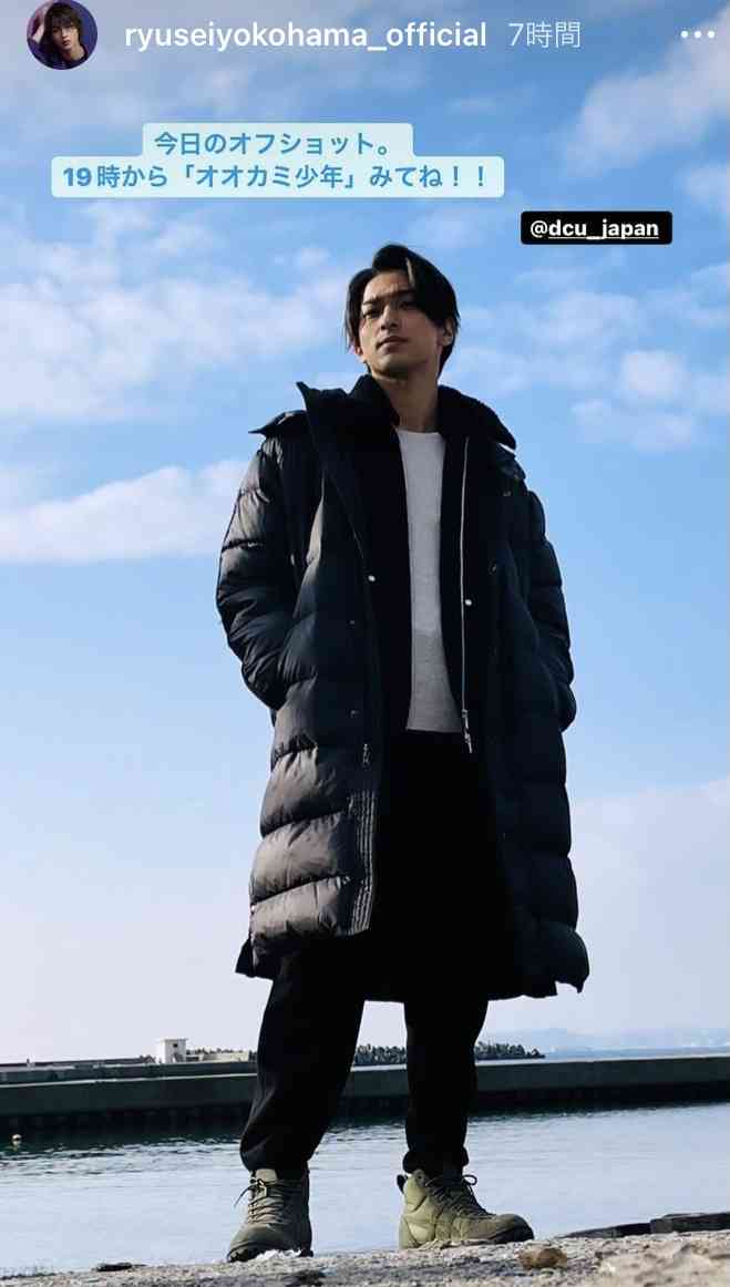 横浜流星、俳優業に悩んだ過去を告白「向いてないんじゃないかと」
