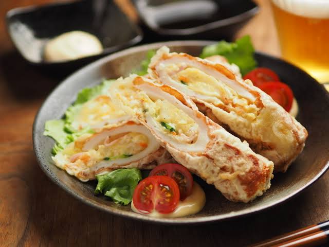 自分で作るジャンクな食べ物