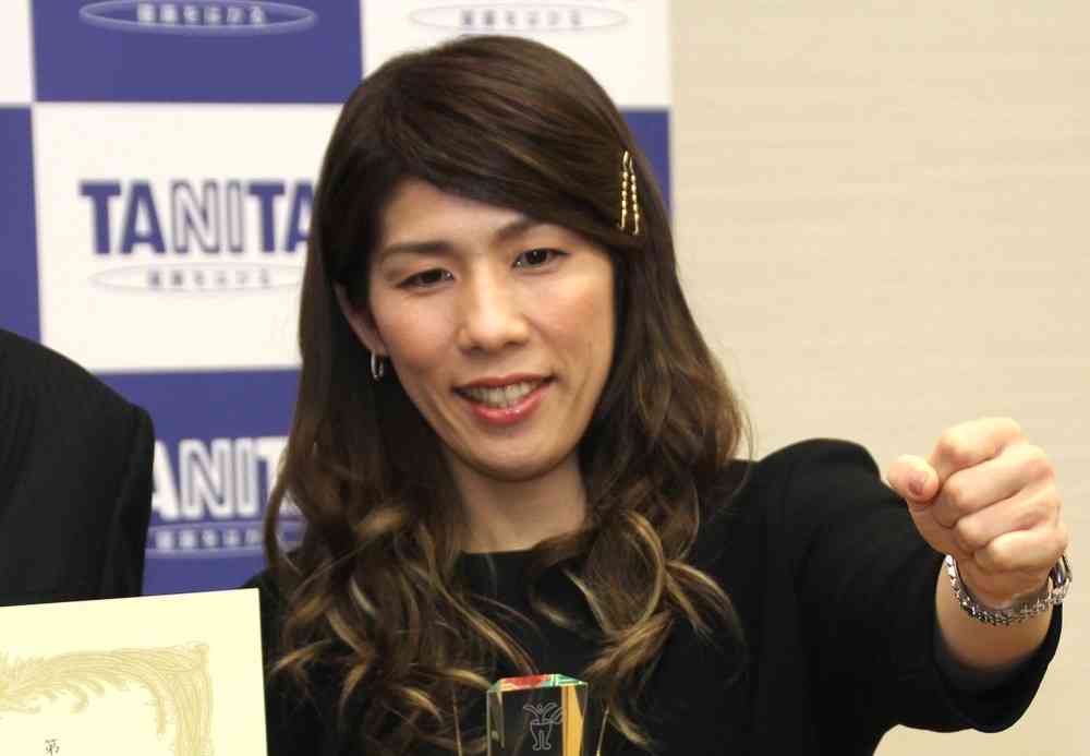 吉田沙保里さん、イメチェンへアの最新ショットに「めっちゃきれい」「さらにかわいく」と絶賛の声
