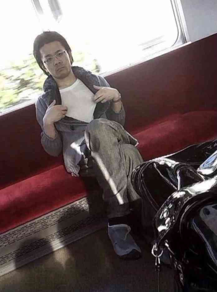 これやめて!電車編