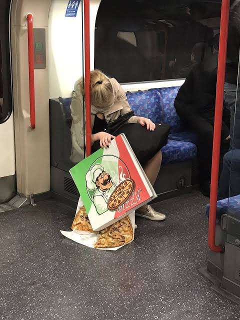 これやめて!電車編
