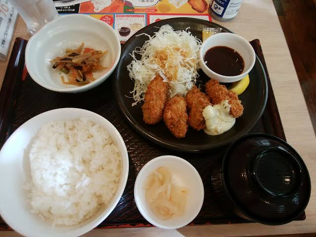 ガストのオススメメニュー🍴