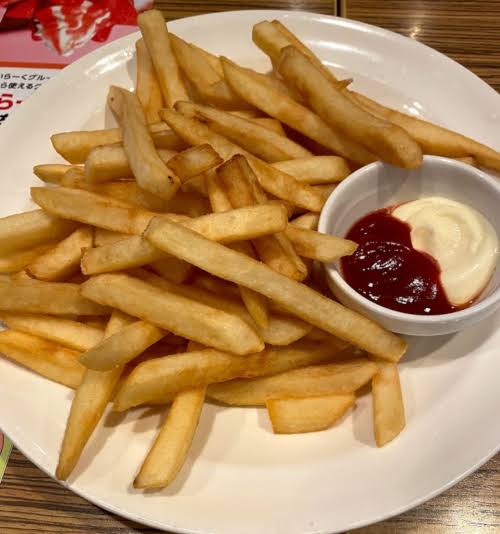ガストのオススメメニュー🍴