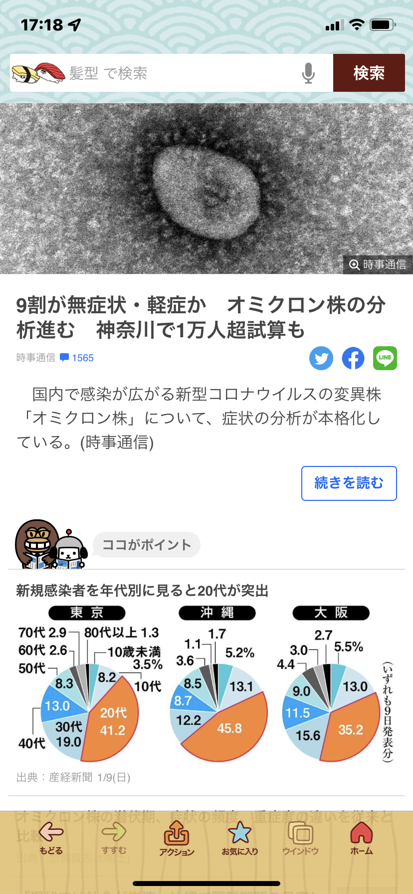 東京都 新型コロナ 2000人超の感染確認 去年9月4日以来