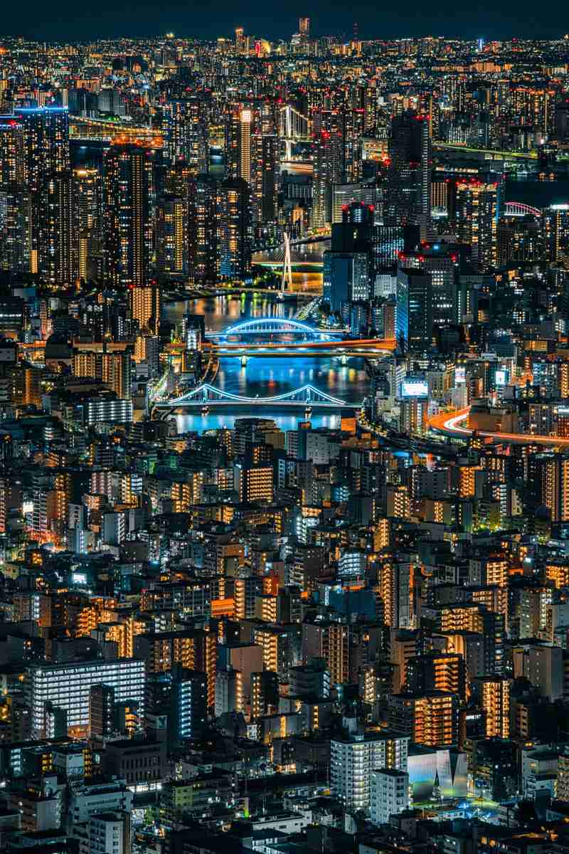 夜のドライブが好きな人