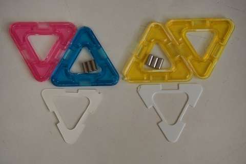 磁石内蔵の「マグネットパズル」に注意　磁石の誤飲で胃や腸に穴も 