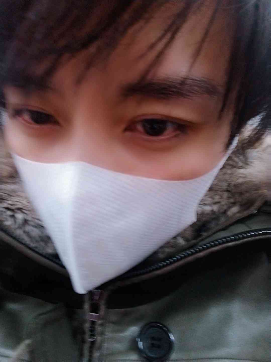 マスク姿の芸能人を貼ろう