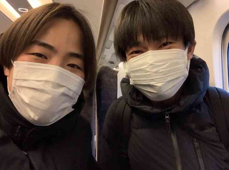 マスク姿の芸能人を貼ろう