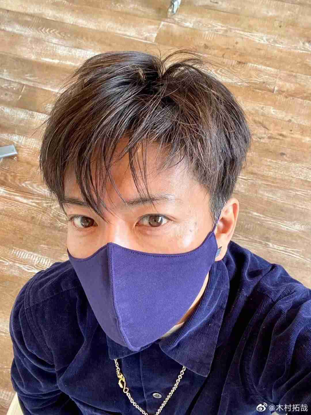 マスク姿の芸能人を貼ろう