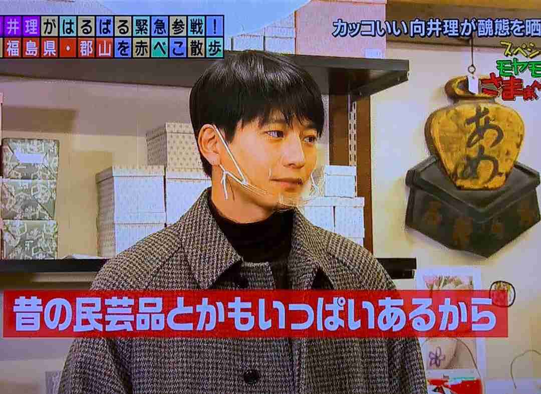 マスク姿の芸能人を貼ろう