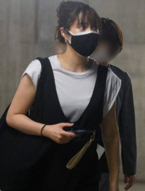 マスク姿の芸能人を貼ろう