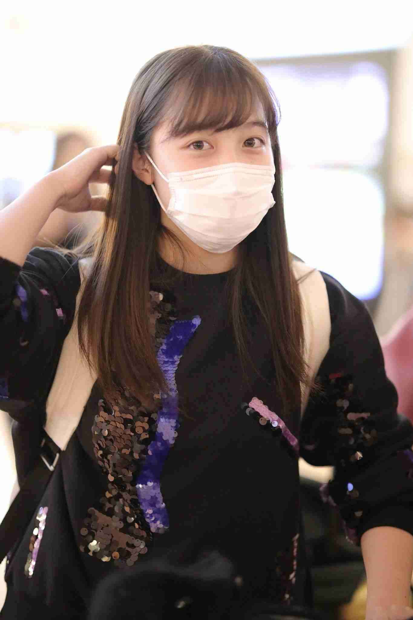 マスク姿の芸能人を貼ろう