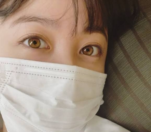 マスク姿の芸能人を貼ろう