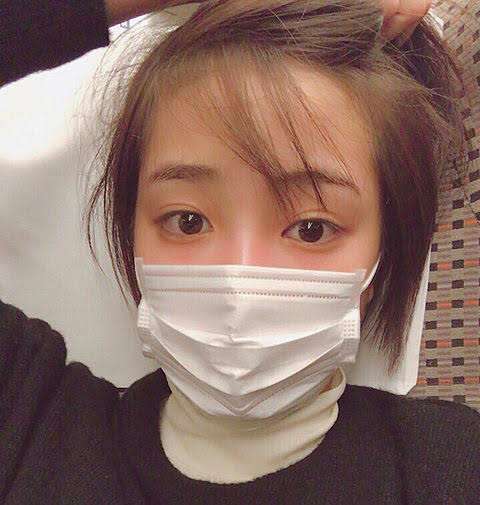 マスク姿の芸能人を貼ろう