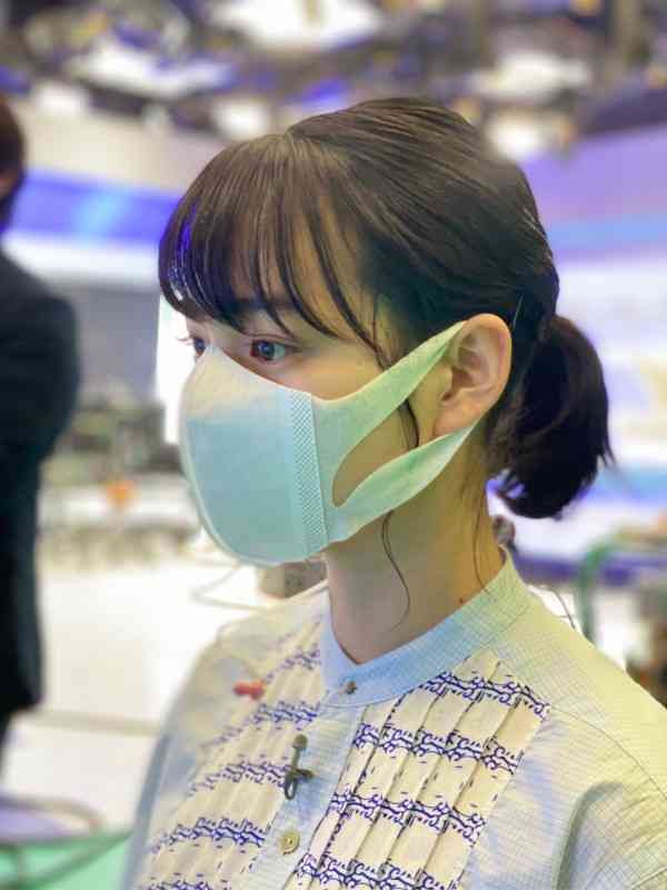 マスク姿の芸能人を貼ろう