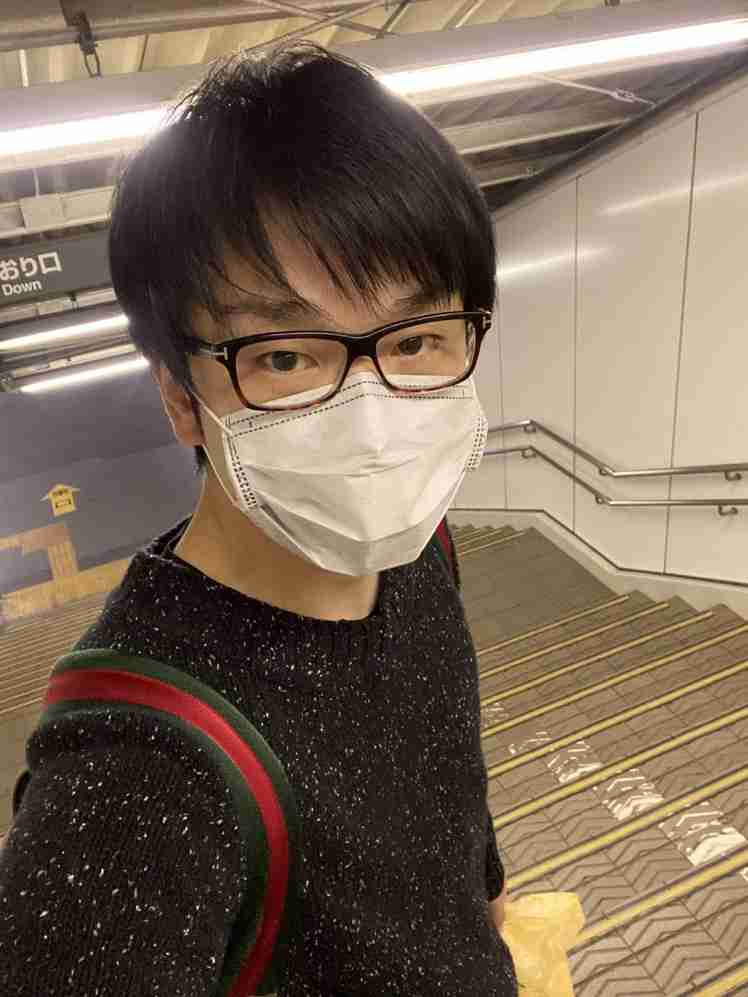 マスク姿の芸能人を貼ろう