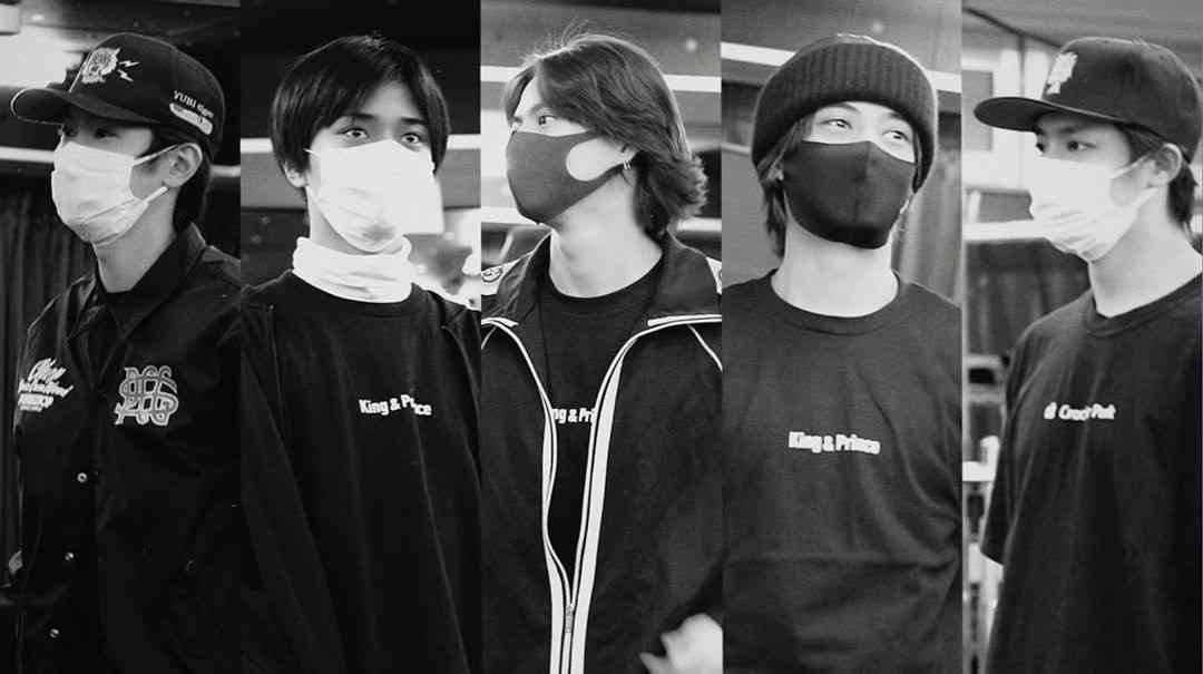 マスク姿の芸能人を貼ろう