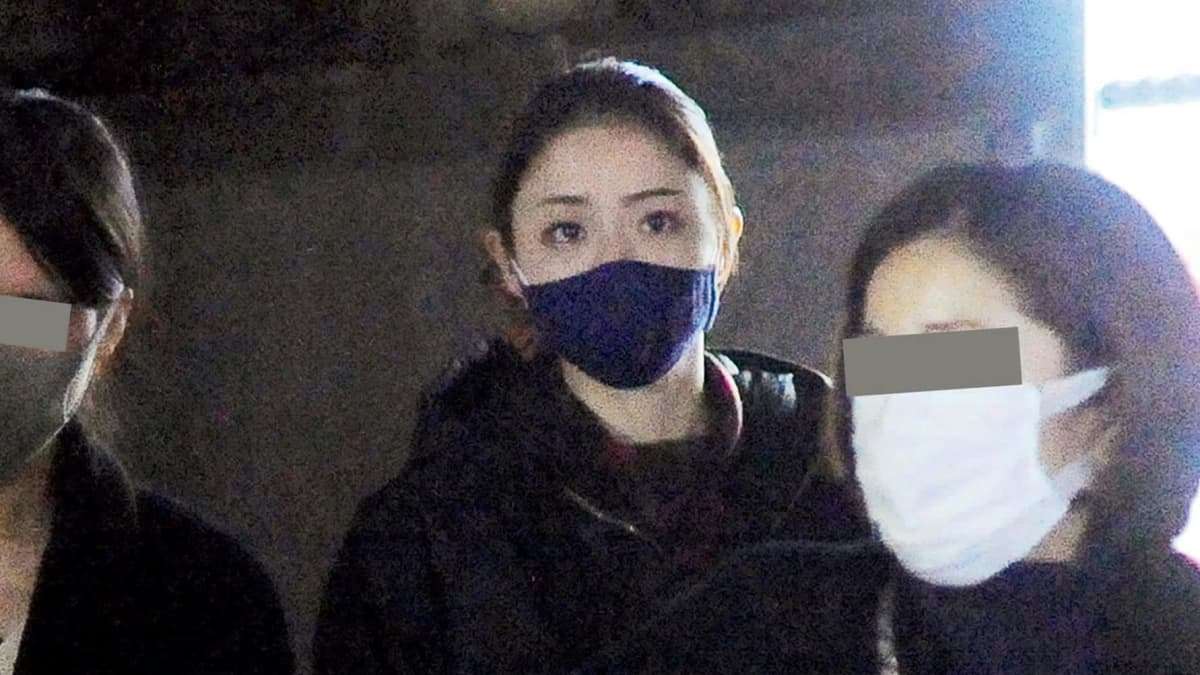 マスク姿の芸能人を貼ろう