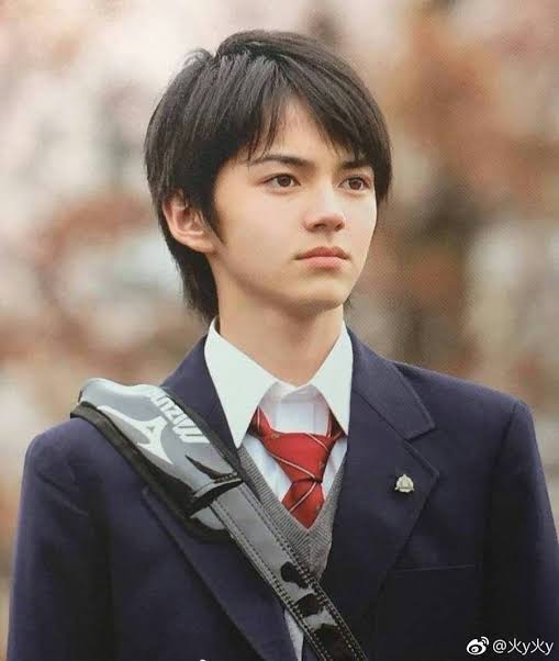 林遣都君が好きな人！
