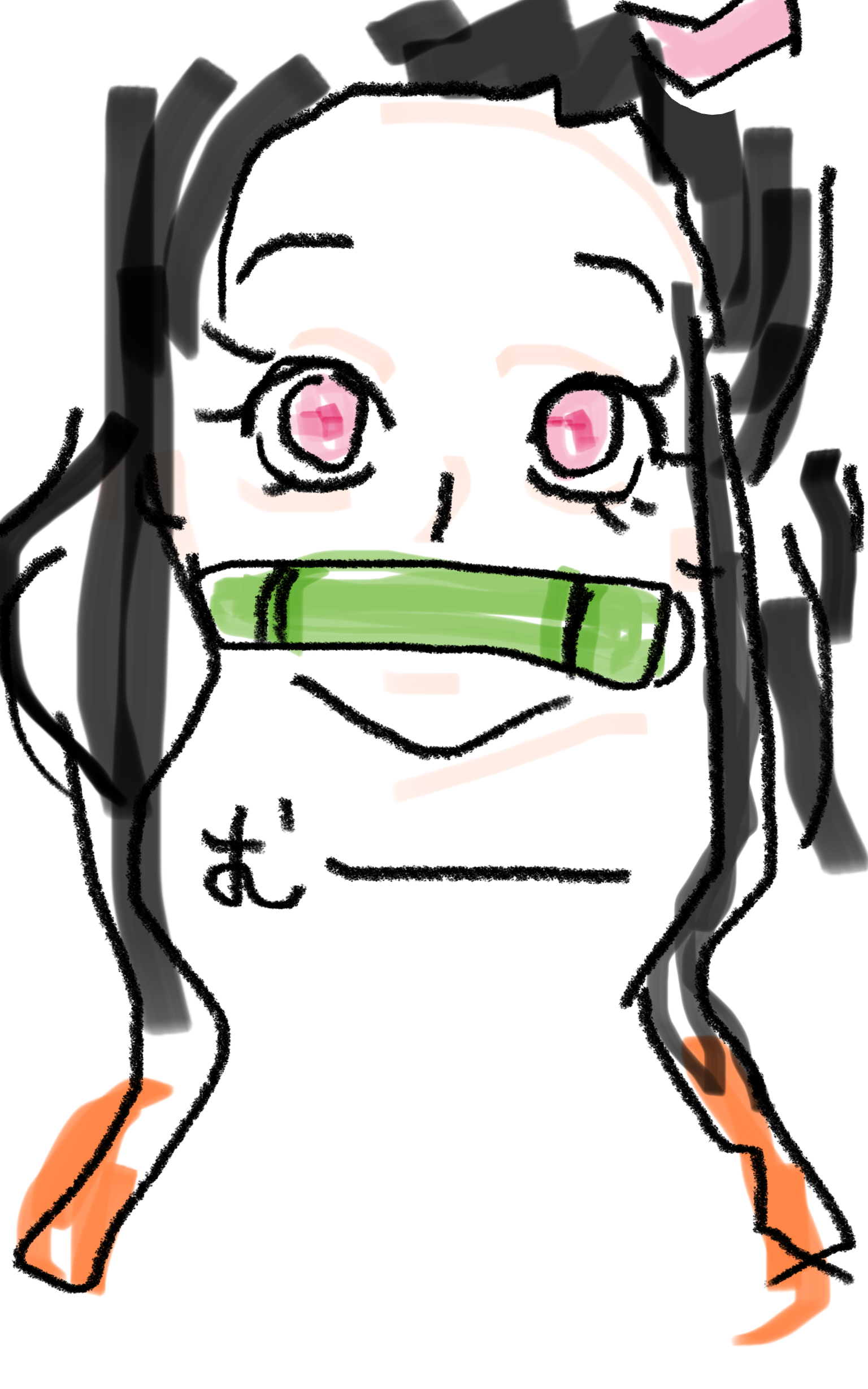 鬼滅の絵トピ