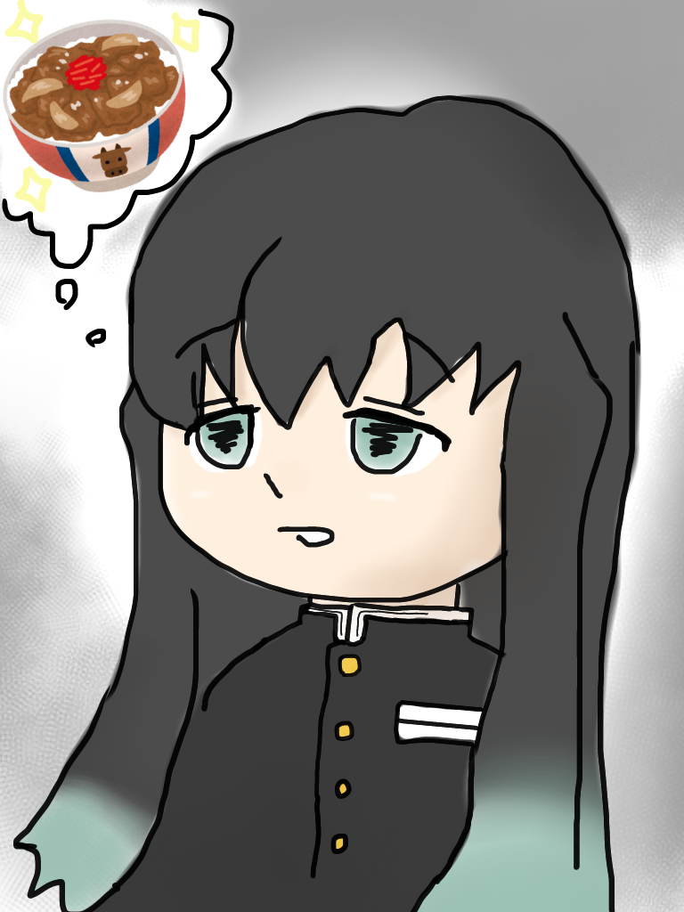 鬼滅の絵トピ