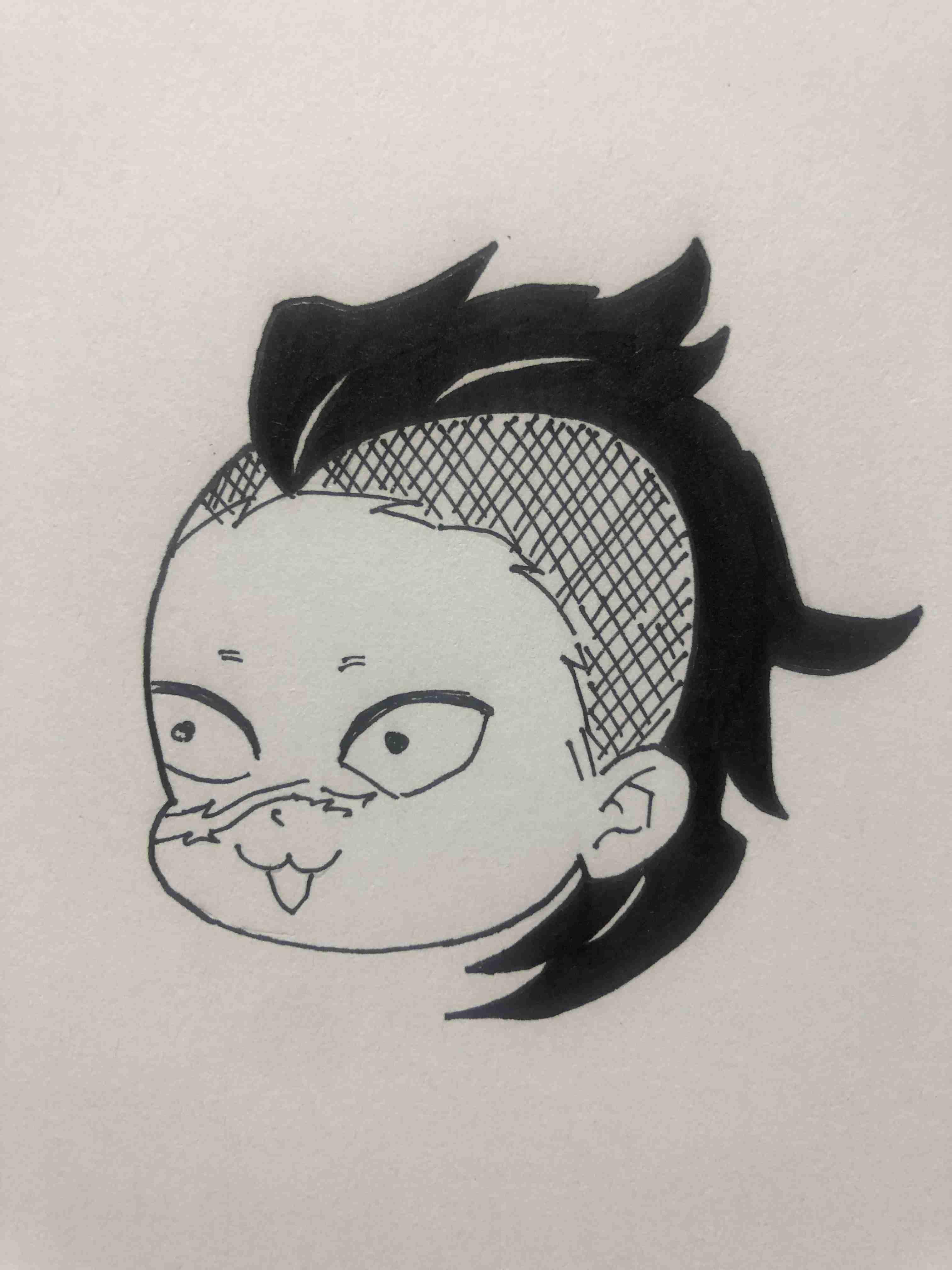 鬼滅の絵トピ