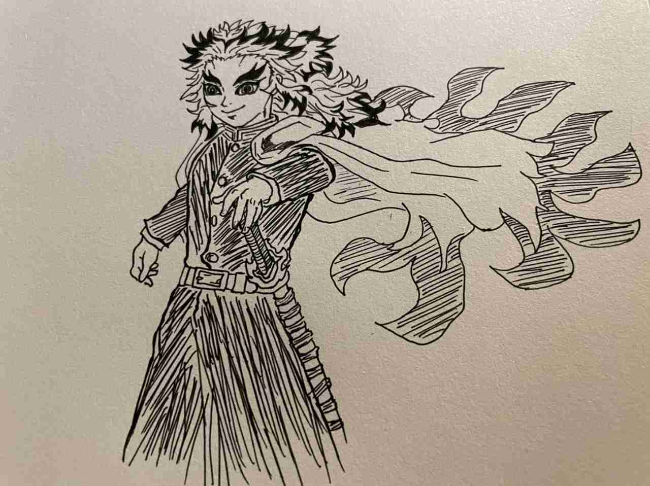 鬼滅の絵トピ