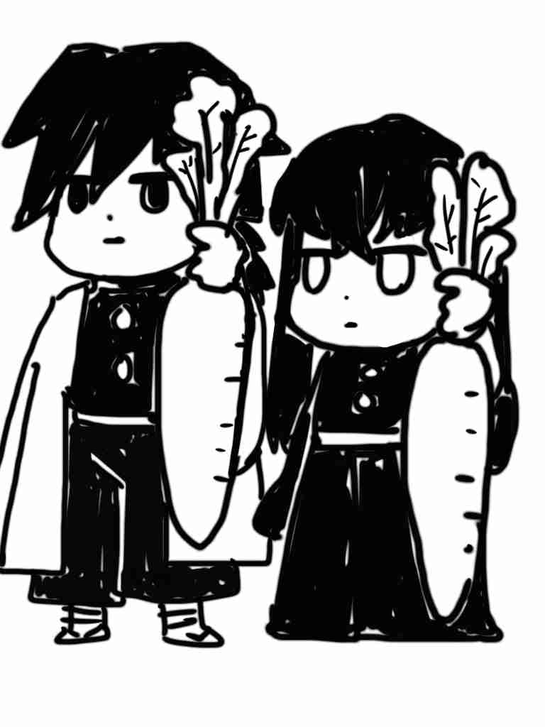 鬼滅の絵トピ