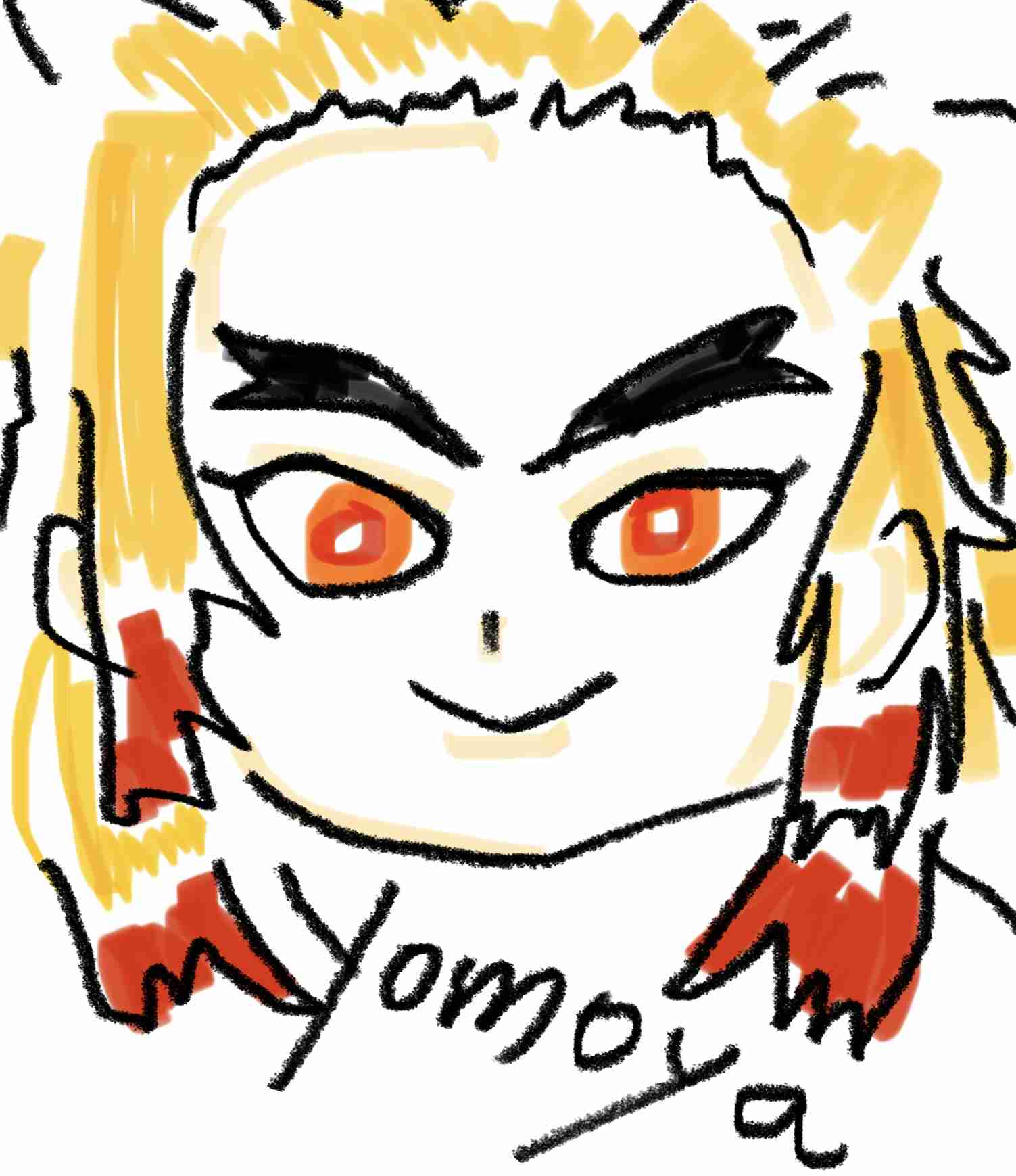 鬼滅の絵トピ