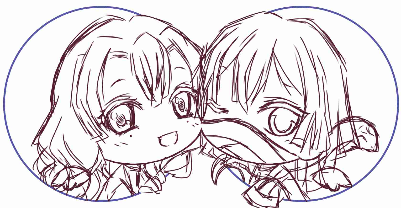 鬼滅の絵トピ