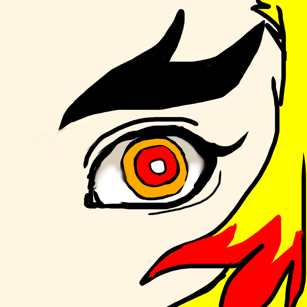 鬼滅の絵トピ