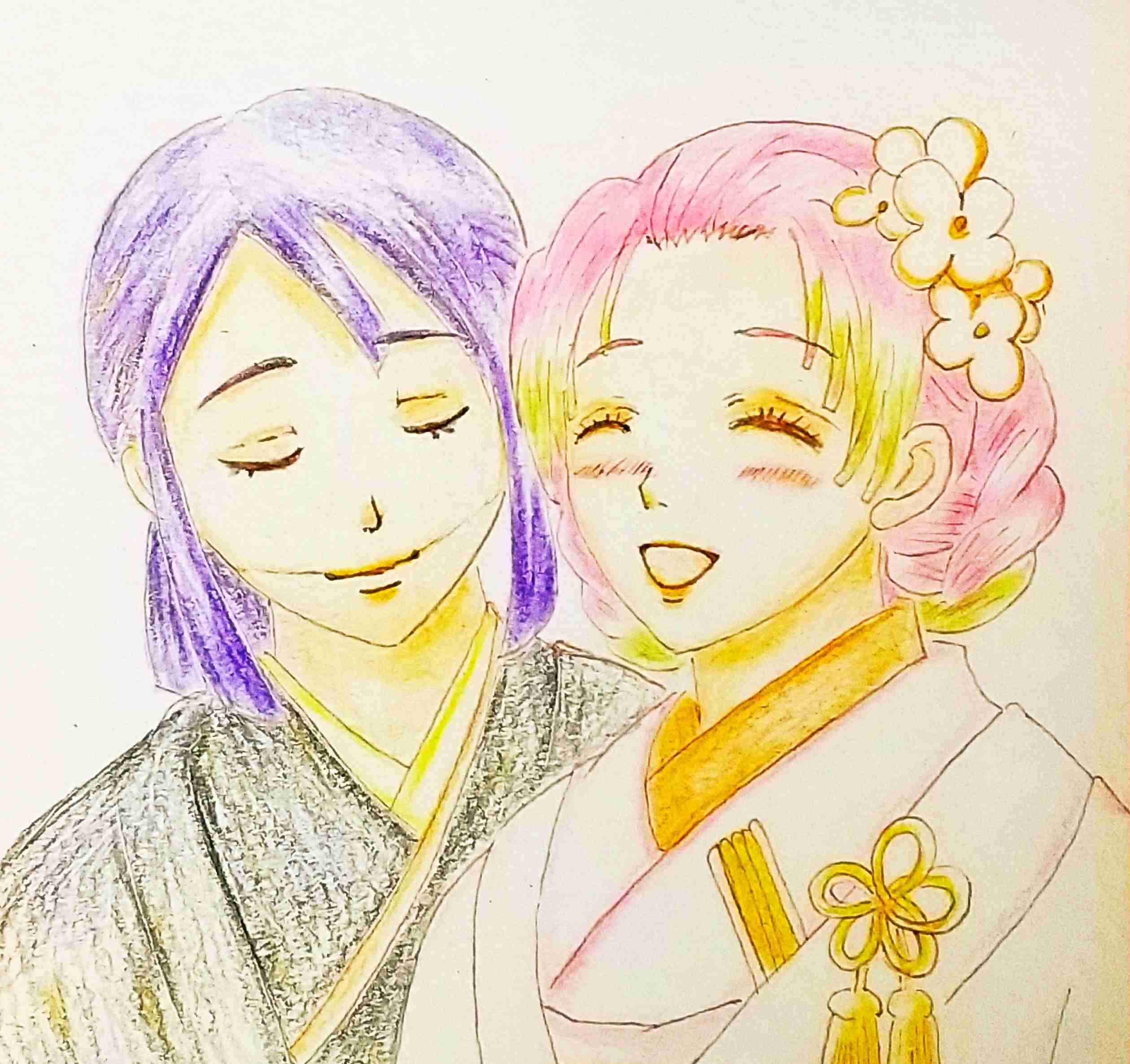 鬼滅の絵トピ