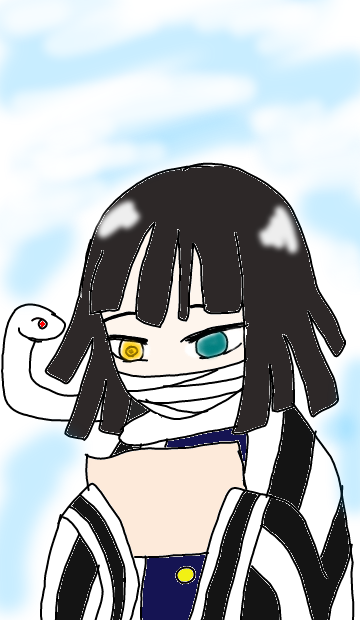 鬼滅の絵トピ
