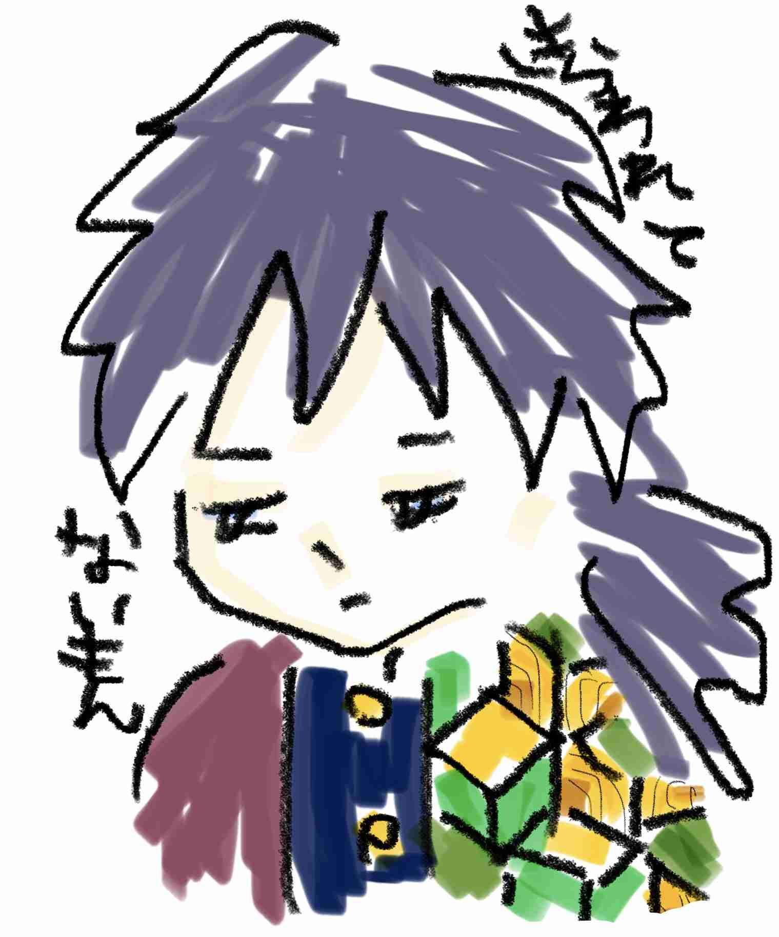 鬼滅の絵トピ