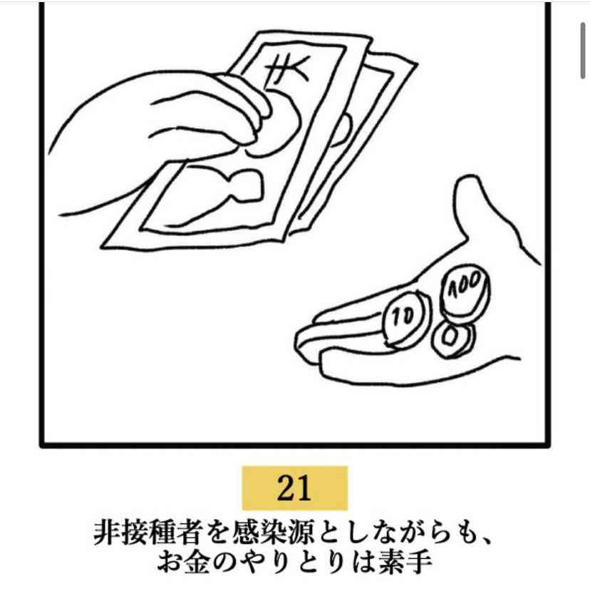 副反応でも過半数休まず　コロナワクチン、解熱剤服用で出勤も
