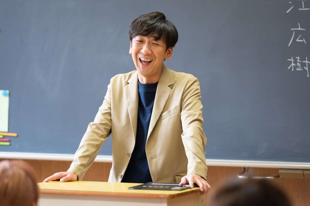 学校の先生っぽい有名人part3