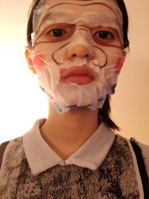 顔パックのオススメ