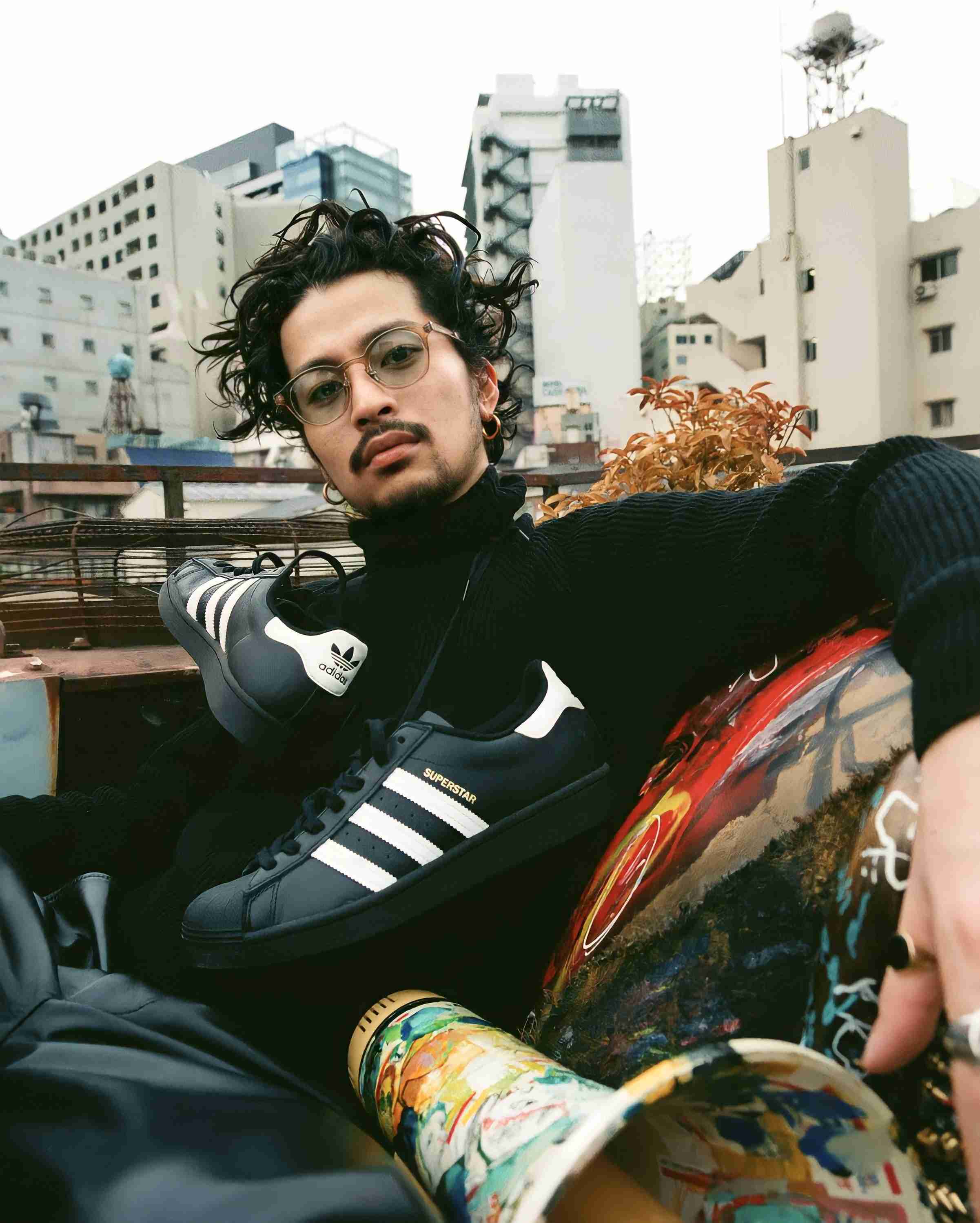 常田大希「タモリさん　貴方が笑ってくれるなら…」ミレパライブの高評価受け“心の一句”