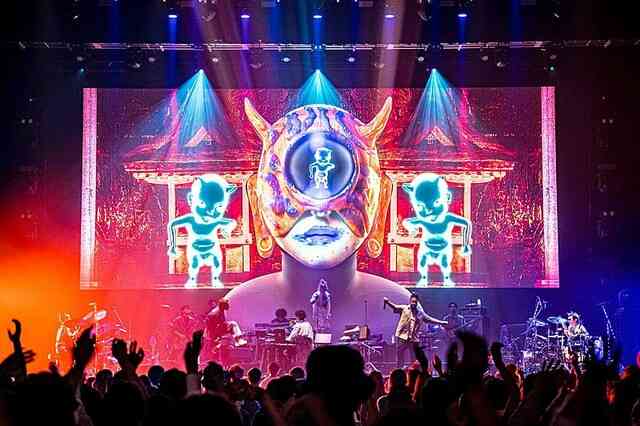 常田大希「タモリさん　貴方が笑ってくれるなら…」ミレパライブの高評価受け“心の一句”