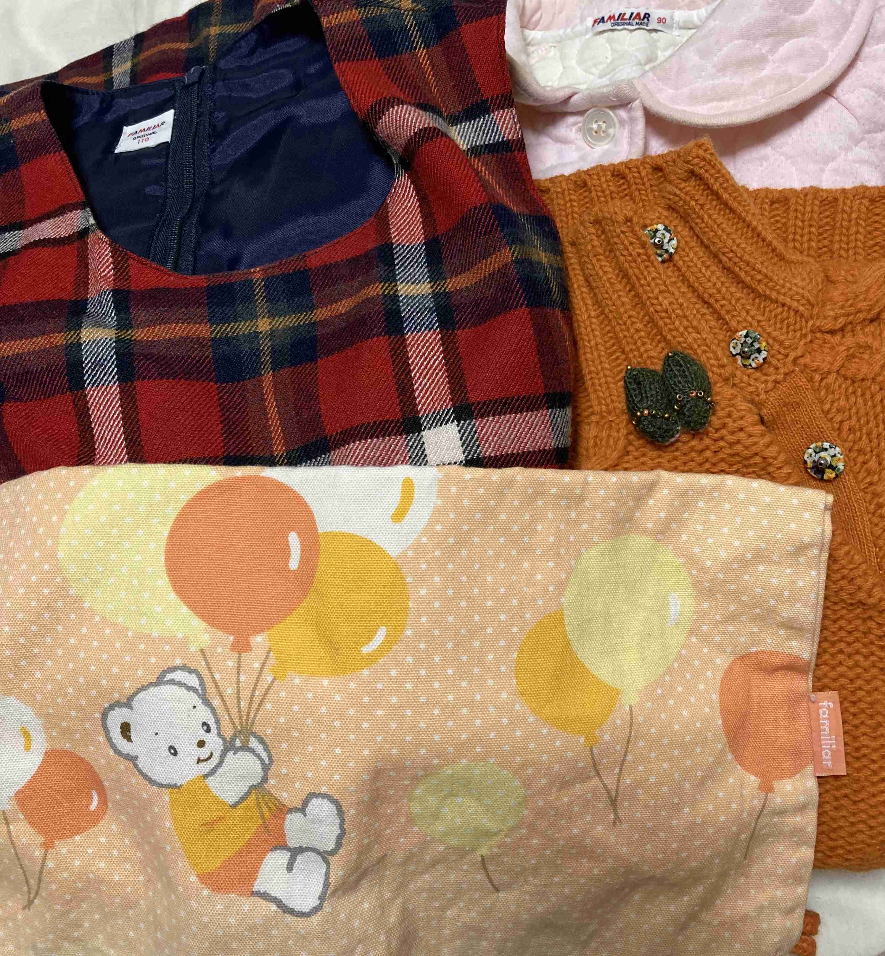 ファミリア好きな方語りませんか