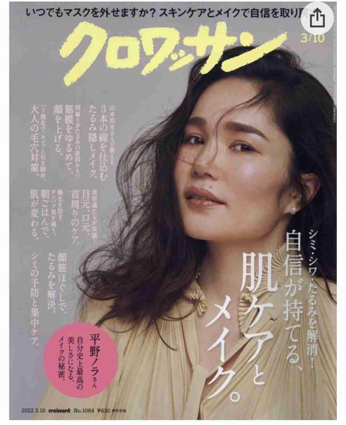 好きなクロワッサンを載せてください