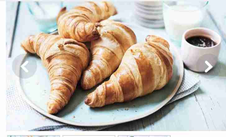 好きなクロワッサンを載せてください
