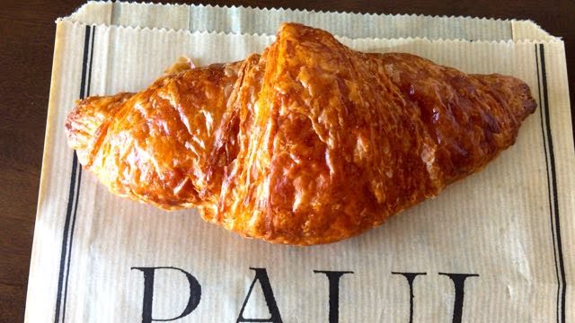 好きなクロワッサンを載せてください