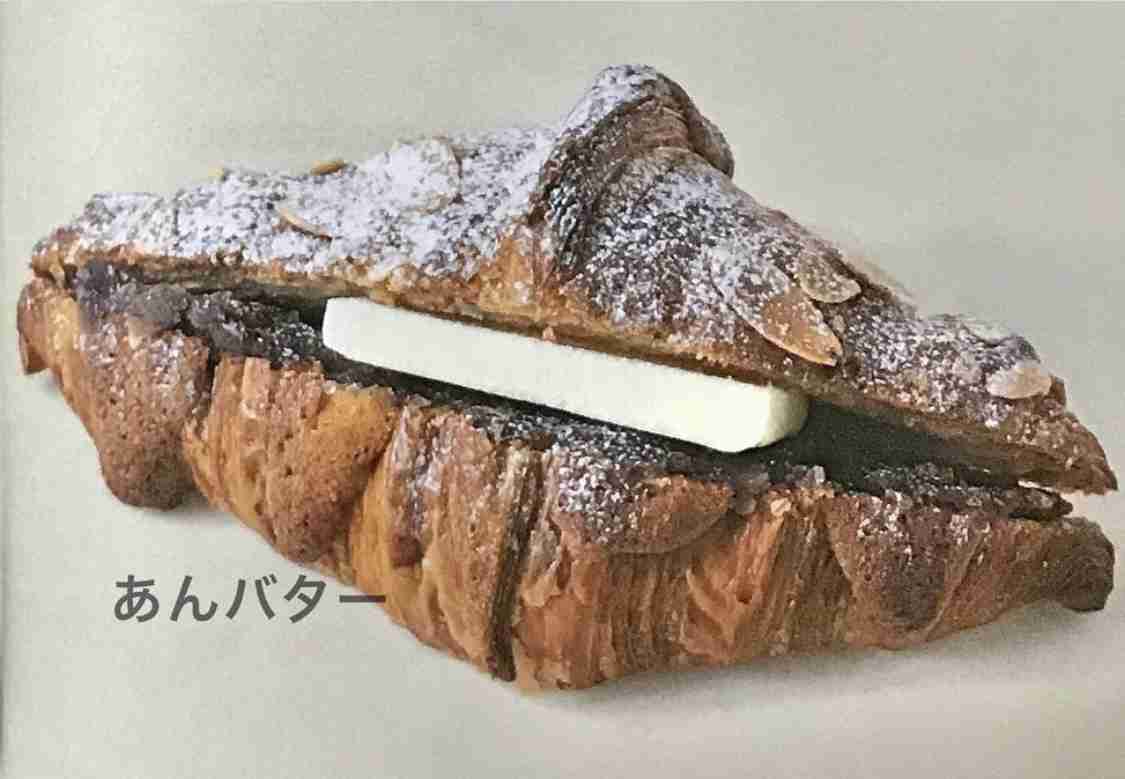 好きなクロワッサンを載せてください