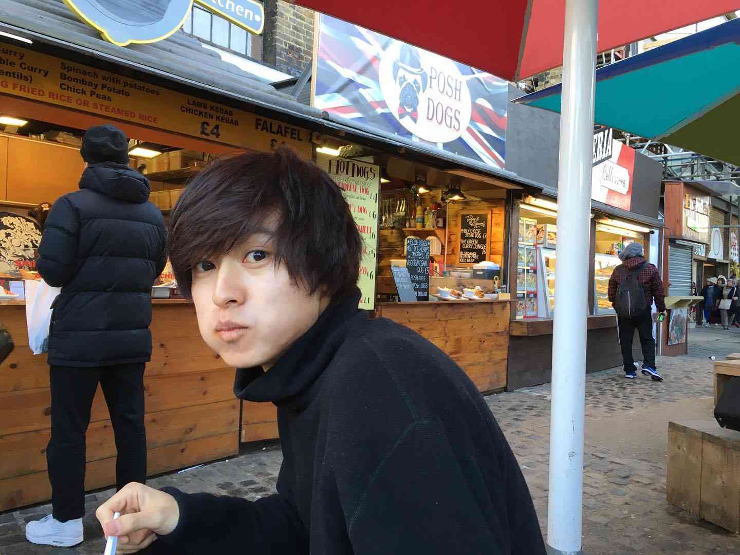 山﨑賢人くん好きな人