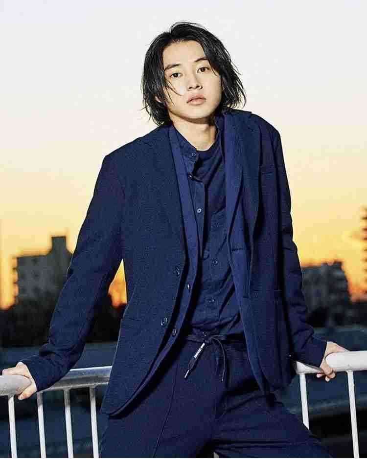 山﨑賢人くん好きな人