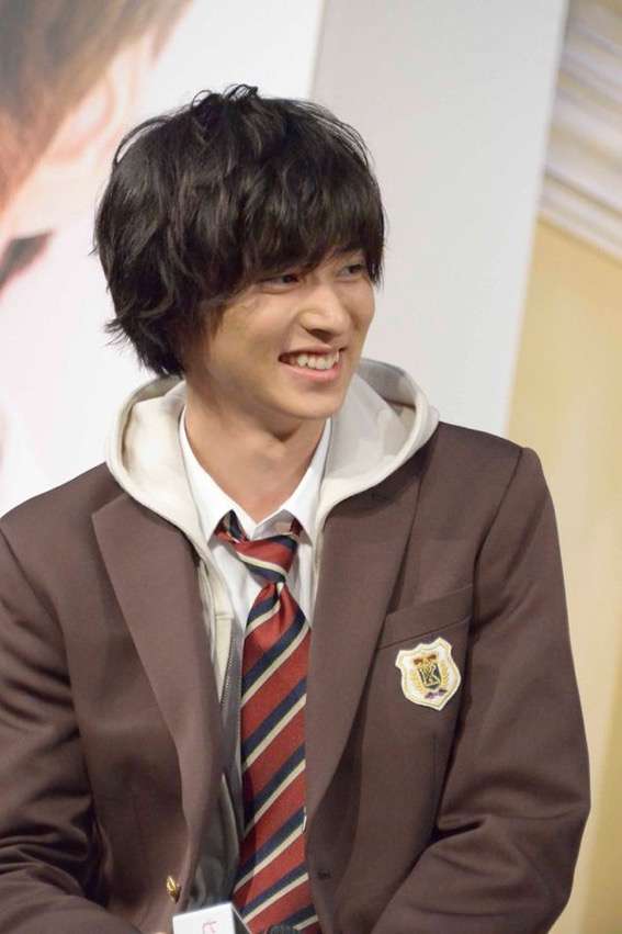 山﨑賢人くん好きな人