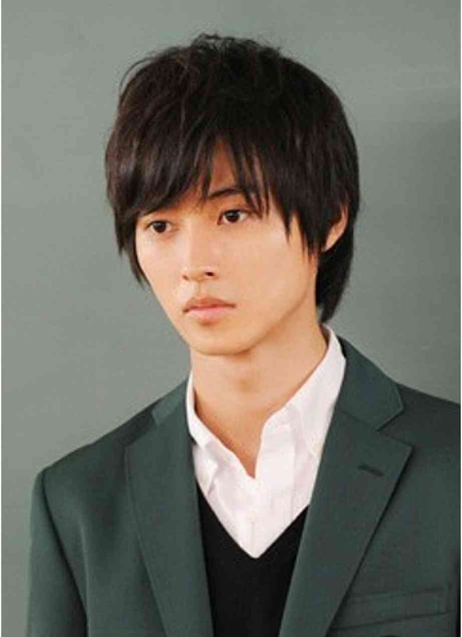 山﨑賢人くん好きな人