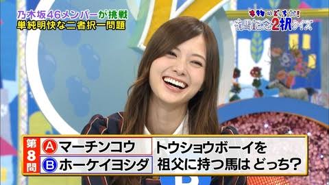 競走馬のユニークな名前